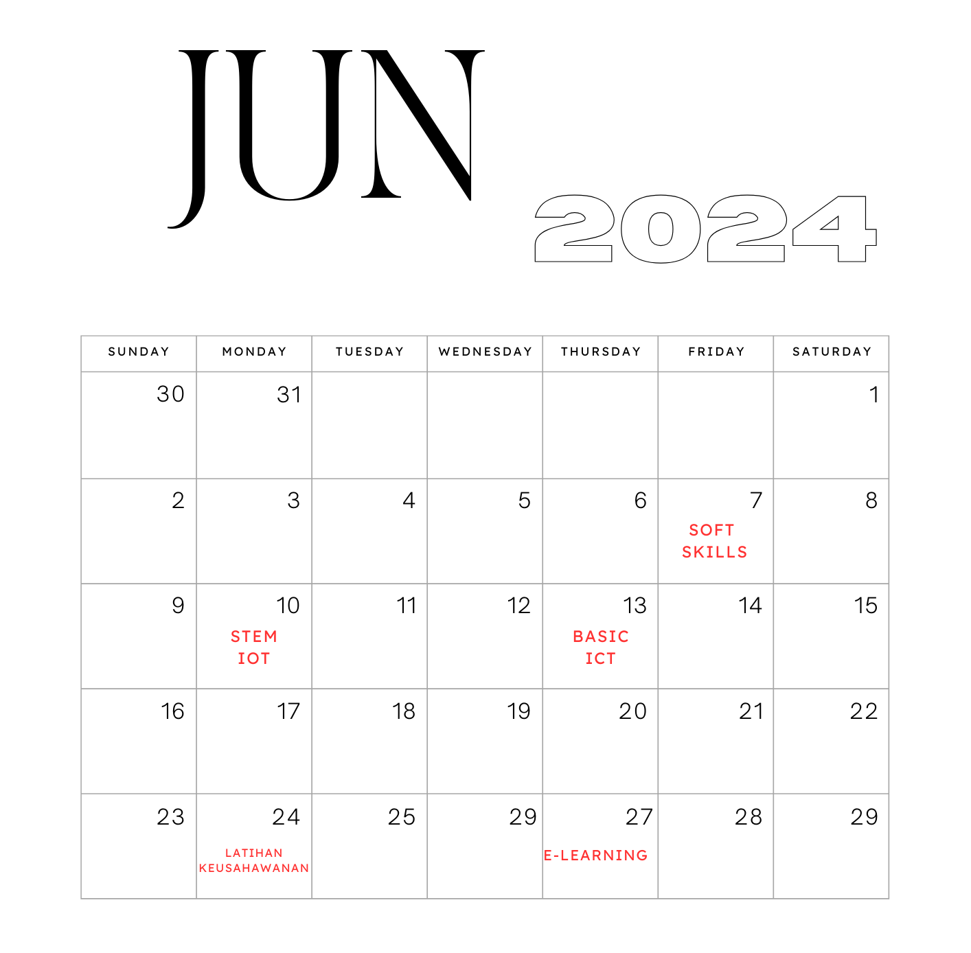 JUN 2024